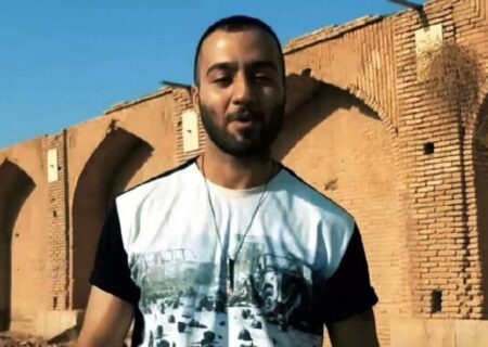 وکیل دادگستری : توماج صالحی با قید وثیقه آزاد شد
