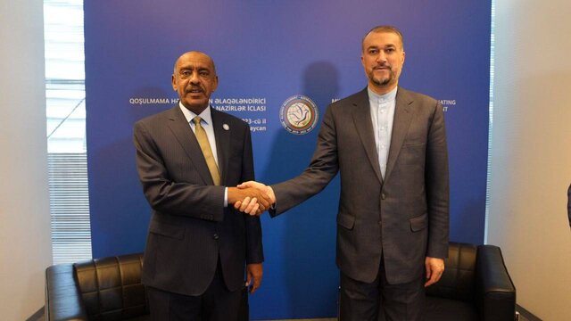 دومینوی برقراری روابط مجدد با ایران؛ این بار سودان