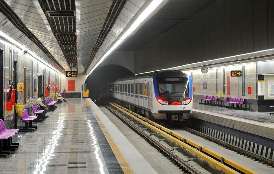 اتصال تهران_ورامین با مترو و قطار دو طبقه