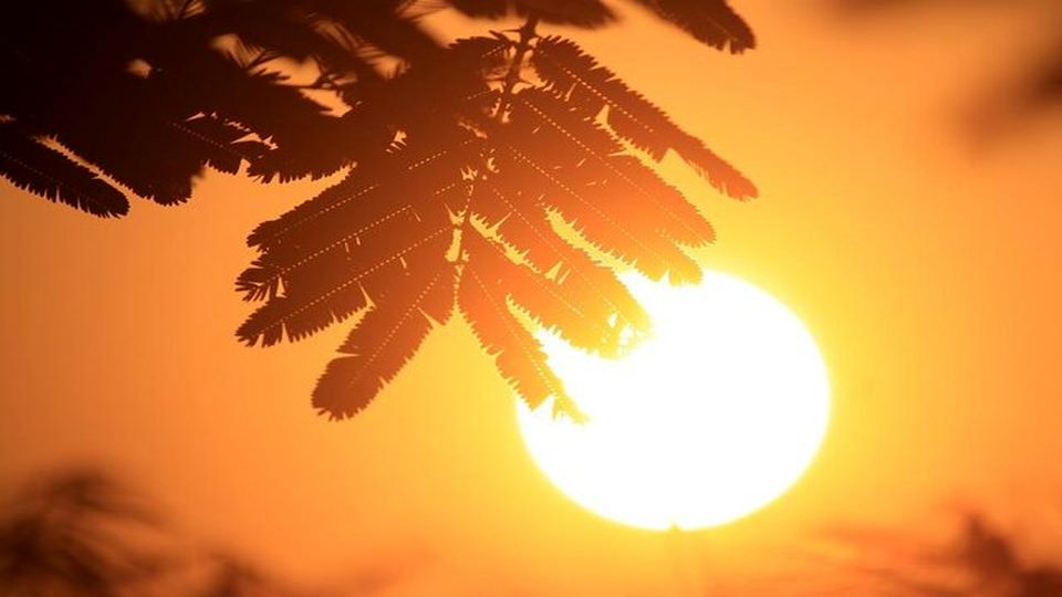 گرم‌ترین هفته ایران در ۱۱ سال اخیر در راه است