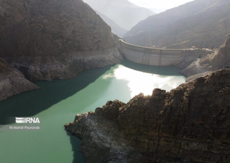 سازمان هواشناسی: یک متر از منابع آب تهران تبخیر شد