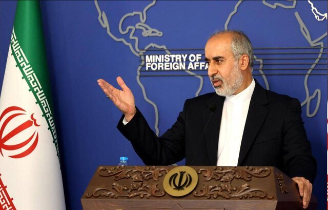 انتقاد ایران از بیانیه روسیه و کشورهای شورای همکاری خلیج فارس درباره جزایر سه‌گانه
