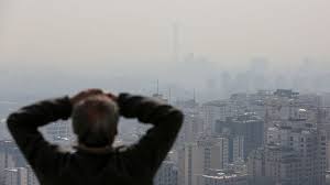 رکورد ۲۲ ساله آلودگی هوا؛ قرمزترین سال تهران چگونه ثبت شد؟