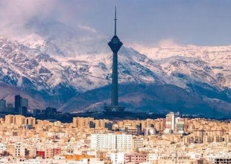 فرونشست و پدیده زلزله خاموش در تهران