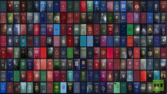 امارات ، قوی ترین پاسپورت جهان