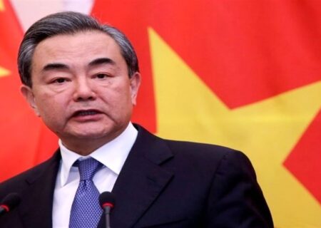 وزیر خارجه چین برکنار شد