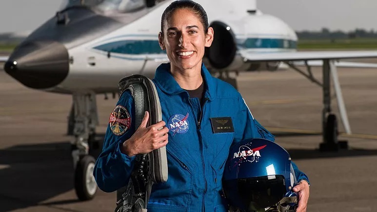 یک زن ایرانی به عنوان فرمانده ماموریت فضایی ناسا انتخاب شد