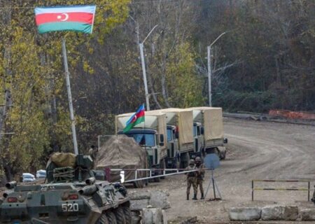جمهوری آذربایجان گاز قره‌باغ را دوباره قطع کرد
