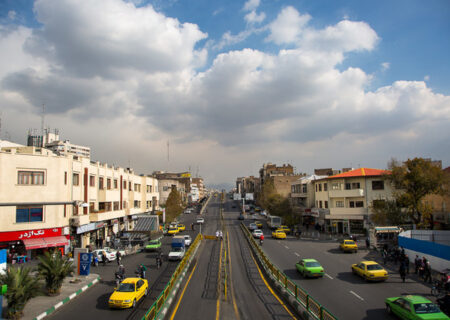 تهرانی‌ها چند روز هوای سالم تنفس کردند؟