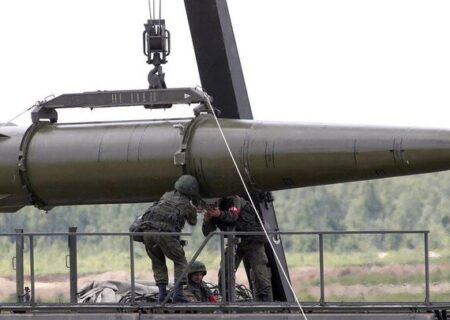 روسیه برای خروج تسلیحات هسته‌ای از بلاروس شرط گذاشت