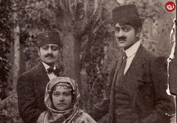 عکس‌هایی از زنان مردانه‌پوش در دوره قاجار/ عکس