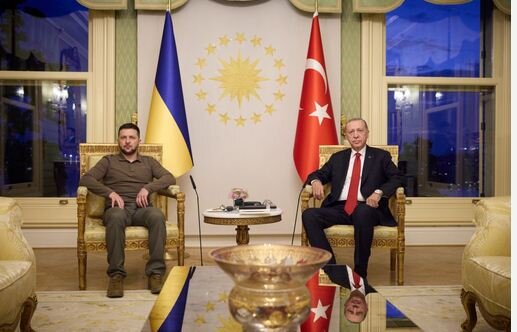 اردوغان؛ حمایت از روسیه یا اوکراین؟