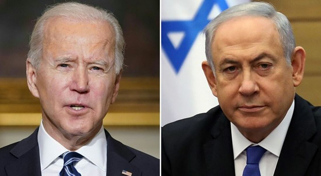 رایزنی بایدن و نتانیاهو درباره روش‌های تقابل با ایران
