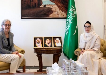 عربستان هم سفیر سوئد را احضار کرد