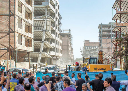 وجه اشتراک «متروپل تهران» و ساختمان‌های «خلازیر»