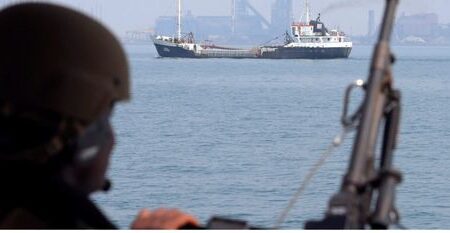 بازی خطرناک ایالات متحده در خلیج فارس