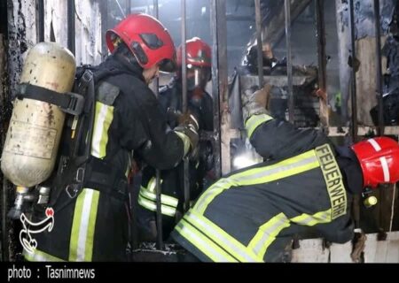 جزییات انفجار شدید در ساختمان مسکونی در جنوب تهران