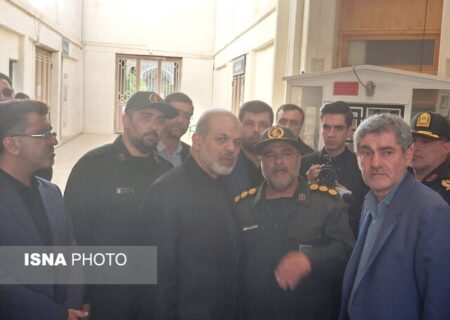 سفر غیرمنتظره وزیر کشور به شیراز