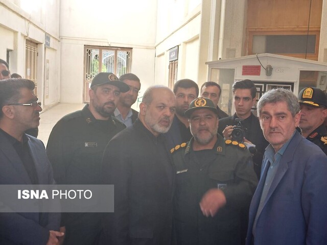 سفر غیرمنتظره وزیر کشور به شیراز
