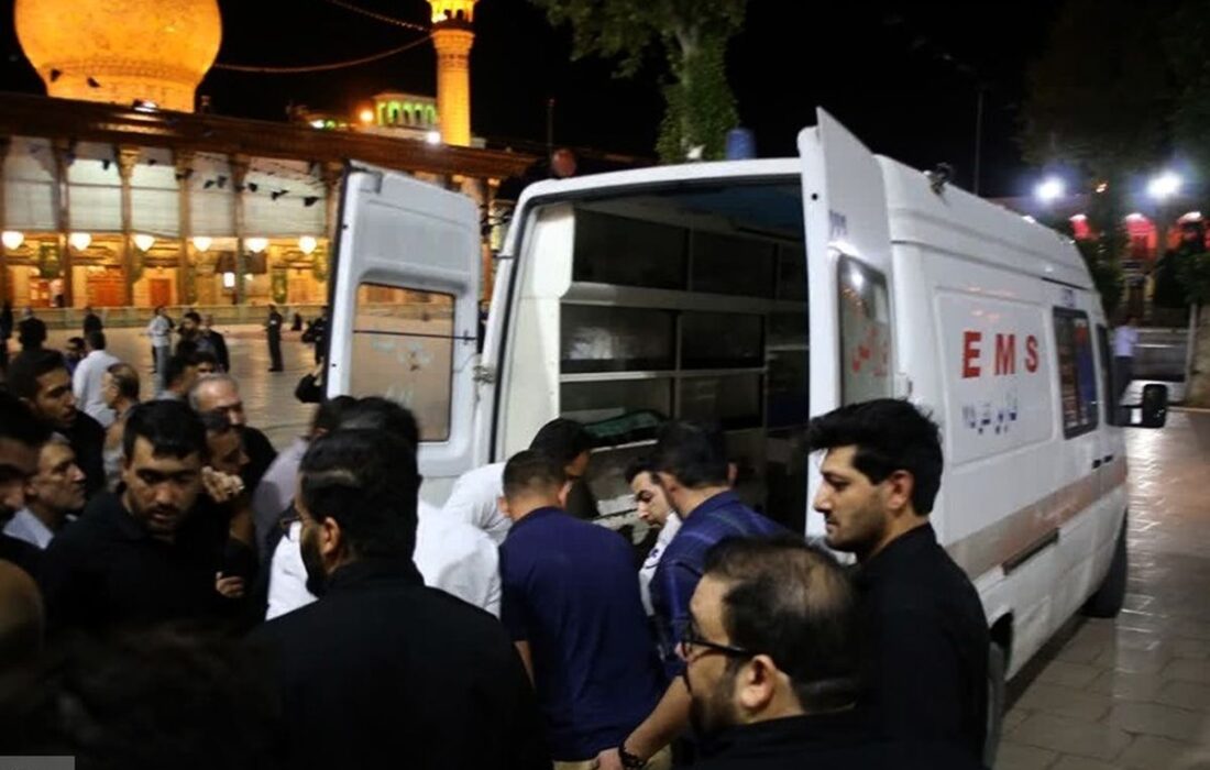 هم میهن: دو حادثه امنیتی در شیراز ؛ وقتی حواس پلیس جای دیگر است !