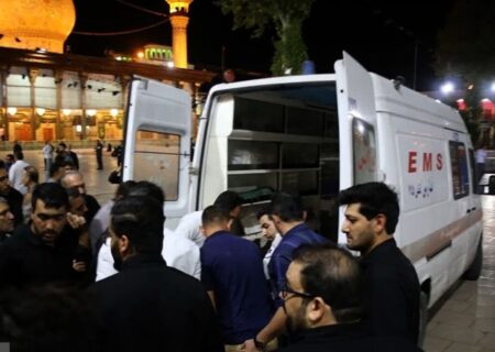 هم میهن: دو حادثه امنیتی در شیراز ؛ وقتی حواس پلیس جای دیگر است !