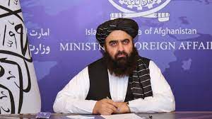 وزیر امور خارجه طالبان در راه ایران