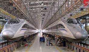توافق برای ورود فناوری و تغییر تکنولوژی قطارهای برقی