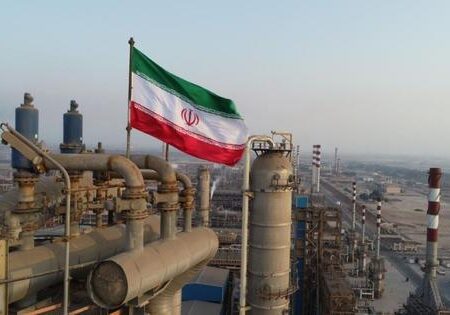 افزایش صادارت نفت و میعانات ایران