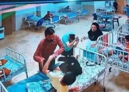 صدور احکام مقصران حادثه مرکز نگهداری معلولان نیلوفران آبی بوشهر