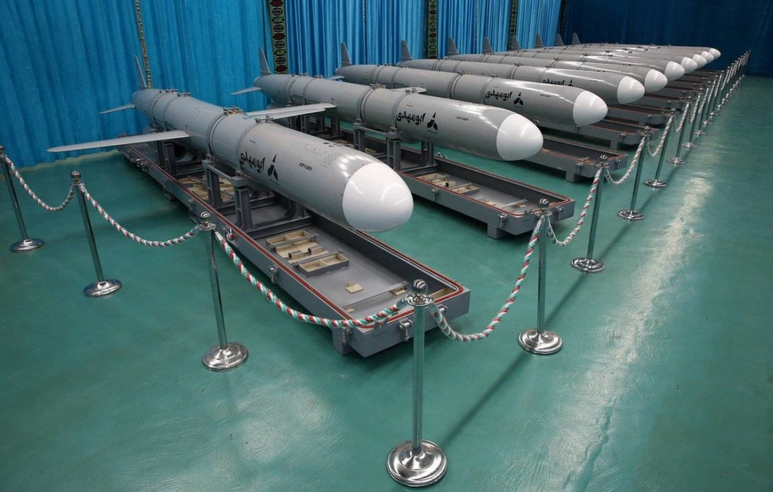 موشک ها و پهپادهای ایران به هوش مصنوعی مجهز هستند