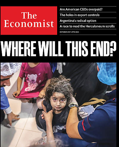 اکونومیست تحلیل کرد ایران برنده اصلی بحران غزه