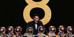 لیونل مسی، فوق‌ ستاره آرژانتینی فاتح توپ طلا شد