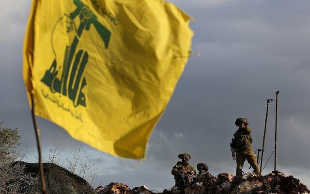حزب الله لبنان هم وارد نبرد با صهیونیست ها شد