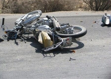 موتورسواران؛ نیمی از قربانیان تصادفات تهران