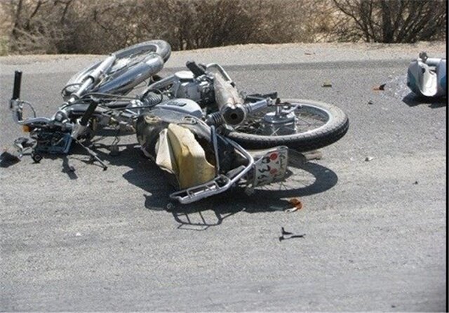 موتورسواران، یکی از عاملان اصلی تصادفات پایتخت