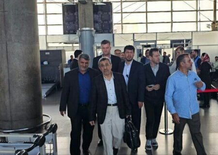 رائفی پور : احتمال ربودن احمدی نژاد توسط اسرائیل وجود دارد / ماجرای یک سفر مشکوک به گواتمالا