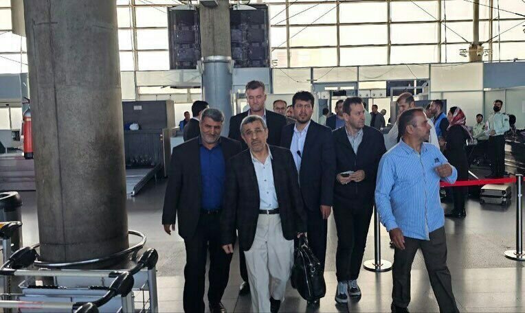 رائفی پور : احتمال ربودن احمدی نژاد توسط اسرائیل وجود دارد / ماجرای یک سفر مشکوک به گواتمالا