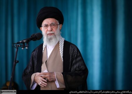 آیت‌الله خامنه‌ای: آن‌ها که می‌گویند حماسه اخیر کار غیر فلسطینی‌هاست دچار محاسبه غلط شده‌اند