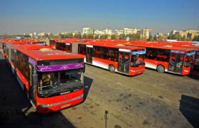 افزایش کرایه‌های مترو، اتوبوس و تاکسی‌ها از شنبه