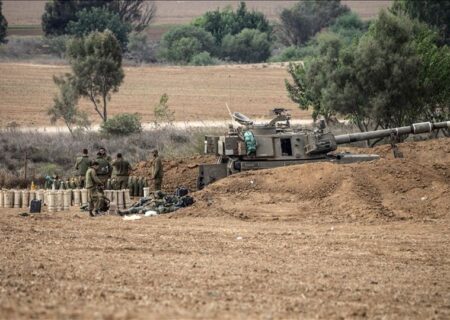 ارتش اسرائیل: برای ورود زمینی به غزه آماده می‌شویم
