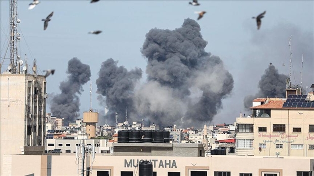 در روزهای آینده، جبهه‌های جنگی جدیدی در غزه باز خواهد شد