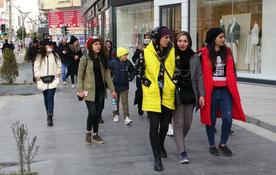 ریزش شدید خریداران ایرانی در ترکیه