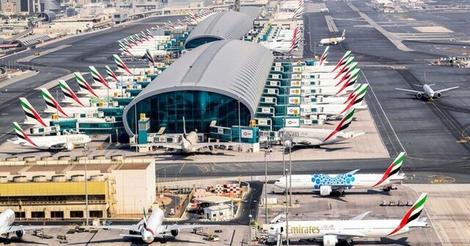 پروژه « فرودگاه آینده » در دبی