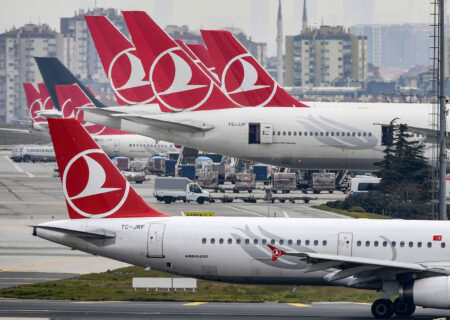 خیز ترکیه و عربستان برای تسلط بر ترافیک هوایی منطقه