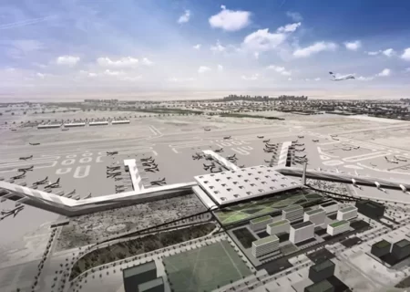 سرمایه‌گذاری ۲.۵ میلیارد دلاری در فرودگاه امام