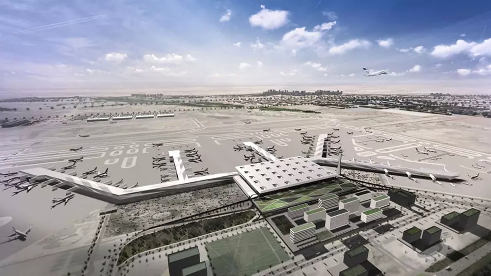 سرمایه‌گذاری ۲.۵ میلیارد دلاری در فرودگاه امام
