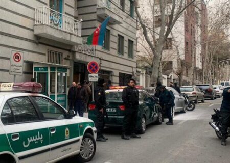 تعیین وقت رسیدگی به پرونده حمله به سفارت آذربایجان