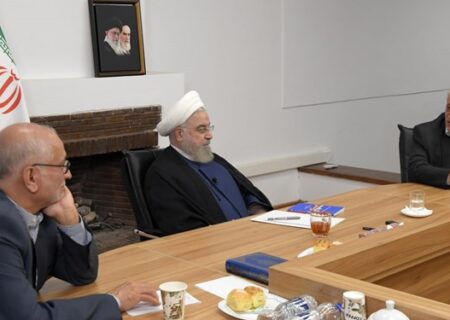 درخواست انتخاباتی محسن هاشمی از حسن روحانی