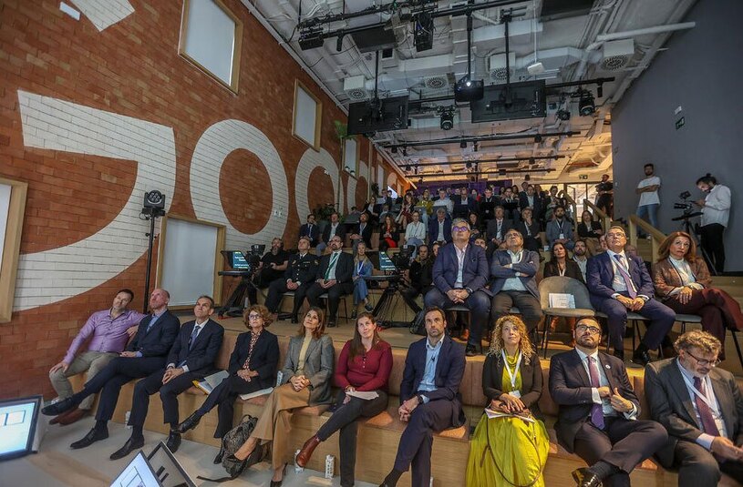 افتتاح مرکز مهندسی امنیت “گوگل” در مالاگا اسپانیا