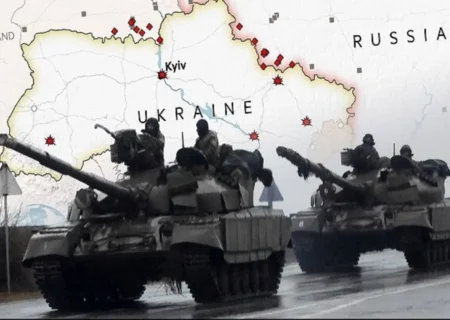 چراغ سبز پوتین به آمریکا برای پایان جنگ اوکراین